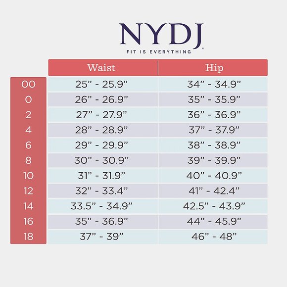 NYDJ Higher Rise Patchie Major Wide-Leg Crop Jeans - Dunes - Picture 5 of 5